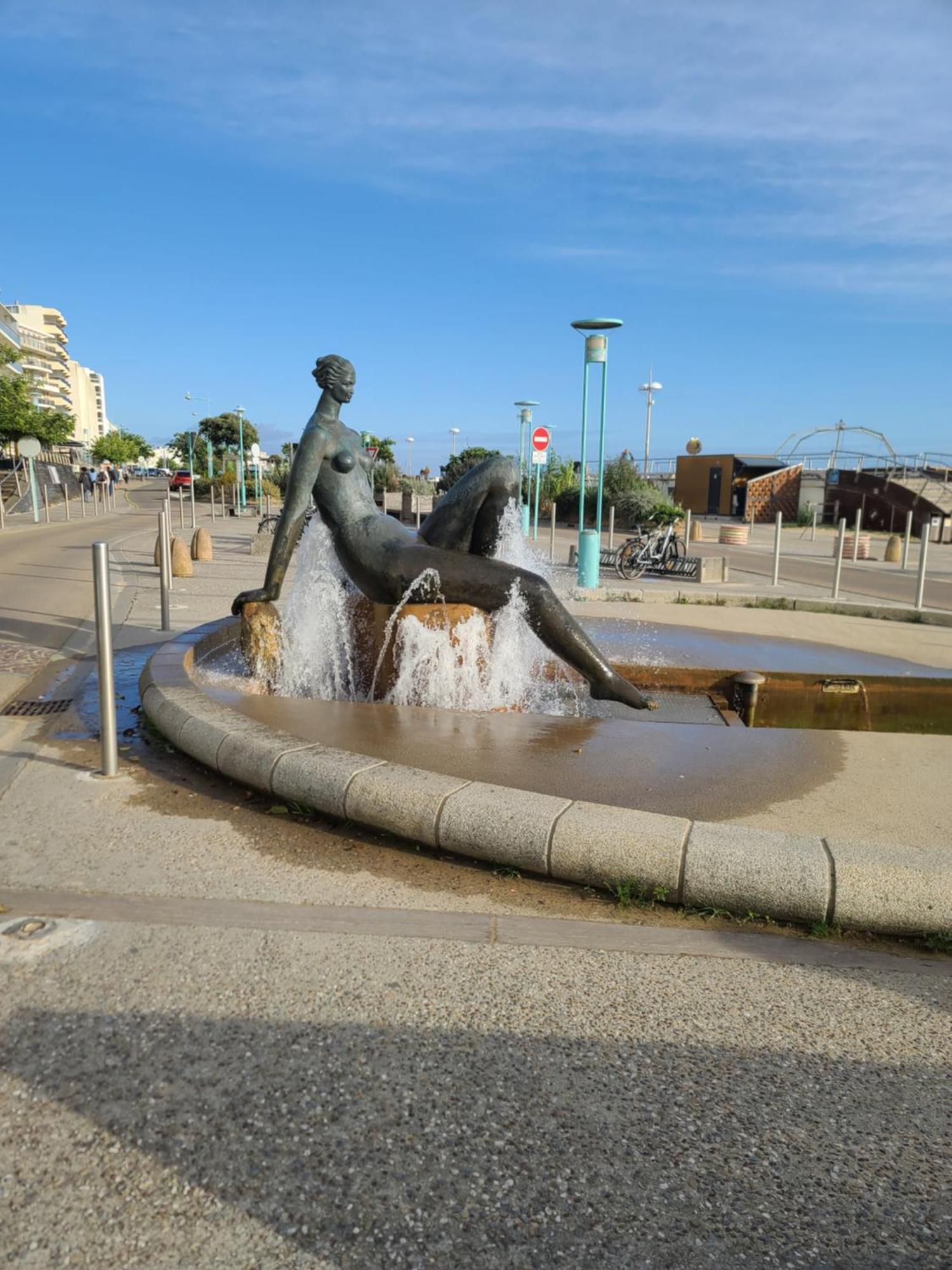 Le Front De Mer سان جان دي مونت المظهر الخارجي الصورة